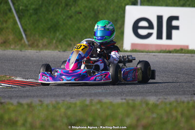 07 & 08/03/2020 : 1ère manche du Championnat du Sud 2020 à Muret (photos Stéphane Agnus) 2020 — karting