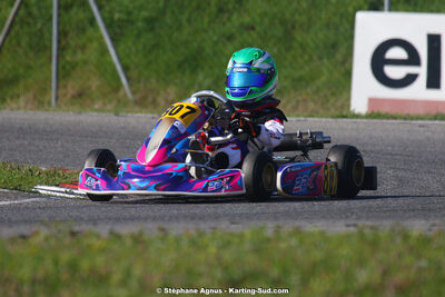 07 & 08/03/2020 : 1ère manche du Championnat du Sud 2020 à Muret (photos Stéphane Agnus) 2020 — karting