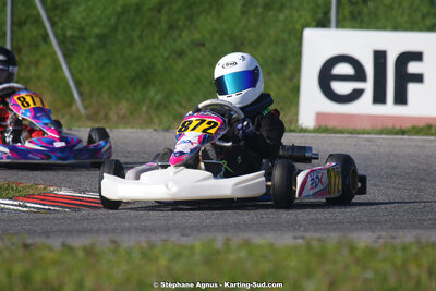 07 & 08/03/2020 : 1ère manche du Championnat du Sud 2020 à Muret (photos Stéphane Agnus) 2020 — karting