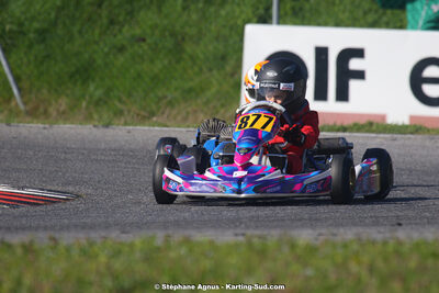 07 & 08/03/2020 : 1ère manche du Championnat du Sud 2020 à Muret (photos Stéphane Agnus) 2020 — karting