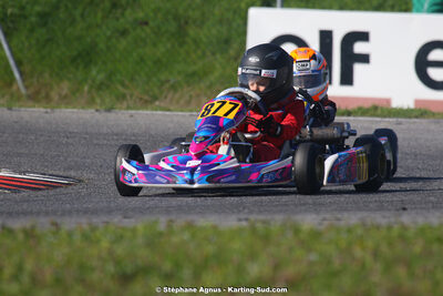 07 & 08/03/2020 : 1ère manche du Championnat du Sud 2020 à Muret (photos Stéphane Agnus) 2020 — karting