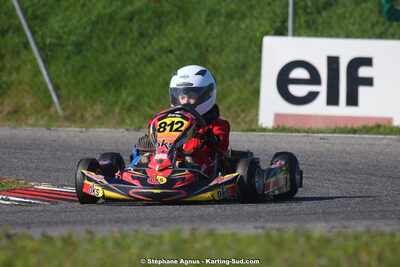 07 & 08/03/2020 : 1ère manche du Championnat du Sud 2020 à Muret (photos Stéphane Agnus) 2020 — karting