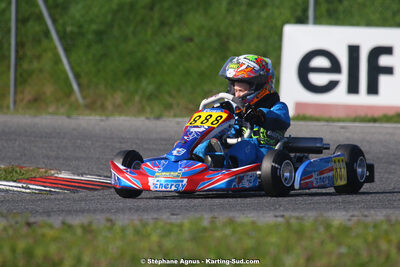 07 & 08/03/2020 : 1ère manche du Championnat du Sud 2020 à Muret (photos Stéphane Agnus) 2020 — karting