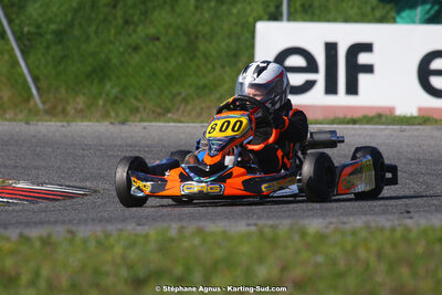 07 & 08/03/2020 : 1ère manche du Championnat du Sud 2020 à Muret (photos Stéphane Agnus) 2020 — karting