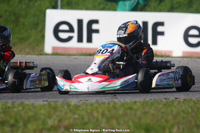07 & 08/03/2020 : 1ère manche du Championnat du Sud 2020 à Muret (photos Stéphane Agnus) 2020 — karting