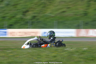 07 & 08/03/2020 : 1ère manche du Championnat du Sud 2020 à Muret (photos Stéphane Agnus) 2020 — karting