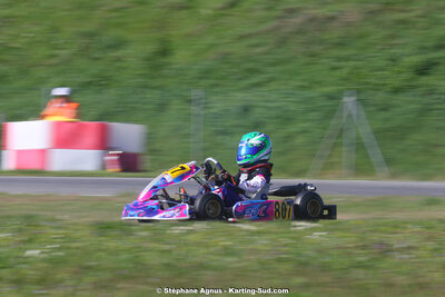 07 & 08/03/2020 : 1ère manche du Championnat du Sud 2020 à Muret (photos Stéphane Agnus) 2020 — karting