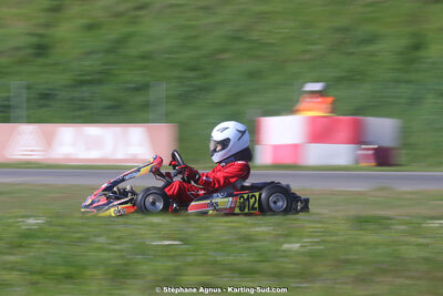 07 & 08/03/2020 : 1ère manche du Championnat du Sud 2020 à Muret (photos Stéphane Agnus) 2020 — karting