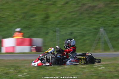 07 & 08/03/2020 : 1ère manche du Championnat du Sud 2020 à Muret (photos Stéphane Agnus) 2020 — karting