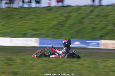 07 & 08/03/2020 : 1ère manche du Championnat du Sud 2020 à Muret (photos Stéphane Agnus) 2020 — karting
