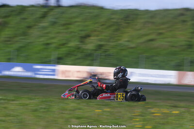 07 & 08/03/2020 : 1ère manche du Championnat du Sud 2020 à Muret (photos Stéphane Agnus) 2020 — karting