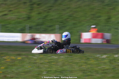 07 & 08/03/2020 : 1ère manche du Championnat du Sud 2020 à Muret (photos Stéphane Agnus) 2020 — karting