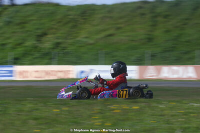 07 & 08/03/2020 : 1ère manche du Championnat du Sud 2020 à Muret (photos Stéphane Agnus) 2020 — karting
