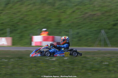 07 & 08/03/2020 : 1ère manche du Championnat du Sud 2020 à Muret (photos Stéphane Agnus) 2020 — karting