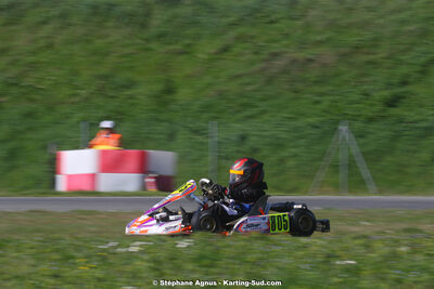 07 & 08/03/2020 : 1ère manche du Championnat du Sud 2020 à Muret (photos Stéphane Agnus) 2020 — karting