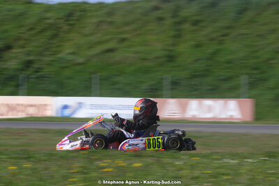 07 & 08/03/2020 : 1ère manche du Championnat du Sud 2020 à Muret (photos Stéphane Agnus) 2020 — karting