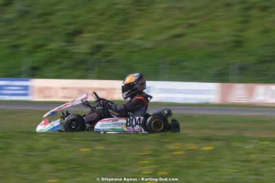07 & 08/03/2020 : 1ère manche du Championnat du Sud 2020 à Muret (photos Stéphane Agnus) 2020 — karting