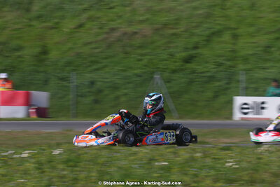 07 & 08/03/2020 : 1ère manche du Championnat du Sud 2020 à Muret (photos Stéphane Agnus) 2020 — karting