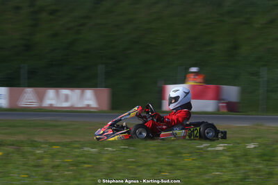 07 & 08/03/2020 : 1ère manche du Championnat du Sud 2020 à Muret (photos Stéphane Agnus) 2020 — karting
