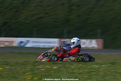 07 & 08/03/2020 : 1ère manche du Championnat du Sud 2020 à Muret (photos Stéphane Agnus) 2020 — karting