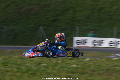 07 & 08/03/2020 : 1ère manche du Championnat du Sud 2020 à Muret (photos Stéphane Agnus) 2020 — karting