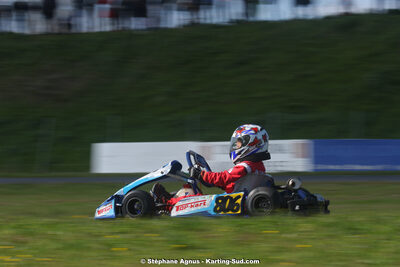 07 & 08/03/2020 : 1ère manche du Championnat du Sud 2020 à Muret (photos Stéphane Agnus) 2020 — karting