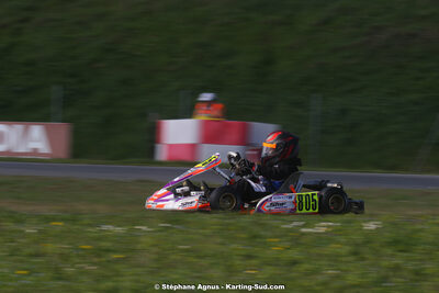 07 & 08/03/2020 : 1ère manche du Championnat du Sud 2020 à Muret (photos Stéphane Agnus) 2020 — karting