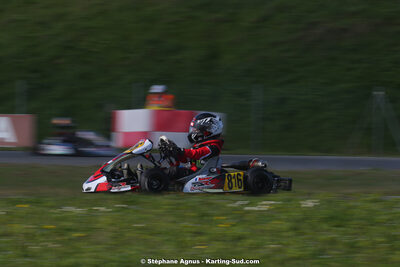 07 & 08/03/2020 : 1ère manche du Championnat du Sud 2020 à Muret (photos Stéphane Agnus) 2020 — karting