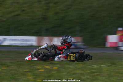 07 & 08/03/2020 : 1ère manche du Championnat du Sud 2020 à Muret (photos Stéphane Agnus) 2020 — karting