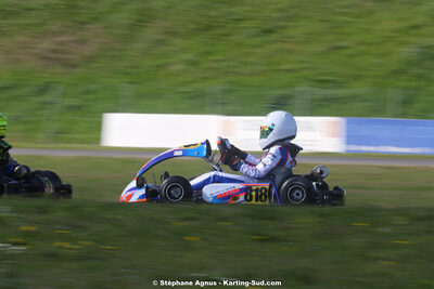 07 & 08/03/2020 : 1ère manche du Championnat du Sud 2020 à Muret (photos Stéphane Agnus) 2020 — karting