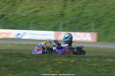 07 & 08/03/2020 : 1ère manche du Championnat du Sud 2020 à Muret (photos Stéphane Agnus) 2020 — karting