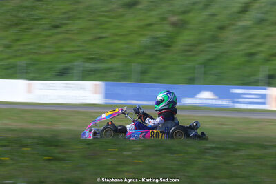 07 & 08/03/2020 : 1ère manche du Championnat du Sud 2020 à Muret (photos Stéphane Agnus) 2020 — karting