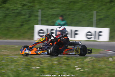 07 & 08/03/2020 : 1ère manche du Championnat du Sud 2020 à Muret (photos Stéphane Agnus) 2020 — karting