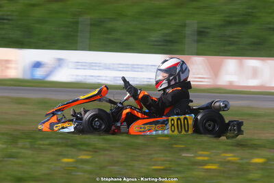 07 & 08/03/2020 : 1ère manche du Championnat du Sud 2020 à Muret (photos Stéphane Agnus) 2020 — karting