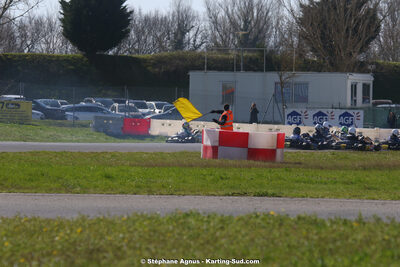 07 & 08/03/2020 : 1ère manche du Championnat du Sud 2020 à Muret (photos Stéphane Agnus) 2020 — karting