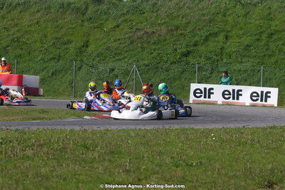 07 & 08/03/2020 : 1ère manche du Championnat du Sud 2020 à Muret (photos Stéphane Agnus) 2020 — karting