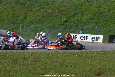 07 & 08/03/2020 : 1ère manche du Championnat du Sud 2020 à Muret (photos Stéphane Agnus) 2020 — karting