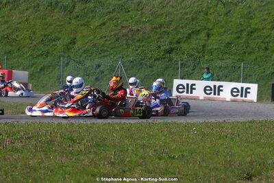 07 & 08/03/2020 : 1ère manche du Championnat du Sud 2020 à Muret (photos Stéphane Agnus) 2020 — karting