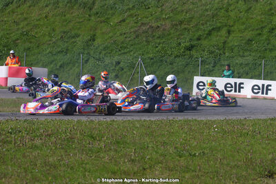 07 & 08/03/2020 : 1ère manche du Championnat du Sud 2020 à Muret (photos Stéphane Agnus) 2020 — karting