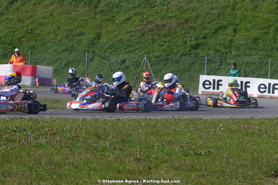 07 & 08/03/2020 : 1ère manche du Championnat du Sud 2020 à Muret (photos Stéphane Agnus) 2020 — karting