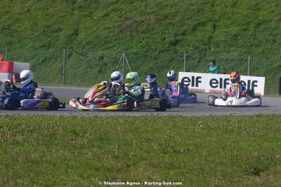 07 & 08/03/2020 : 1ère manche du Championnat du Sud 2020 à Muret (photos Stéphane Agnus) 2020 — karting