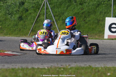 07 & 08/03/2020 : 1ère manche du Championnat du Sud 2020 à Muret (photos Stéphane Agnus) 2020 — karting