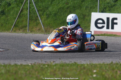 07 & 08/03/2020 : 1ère manche du Championnat du Sud 2020 à Muret (photos Stéphane Agnus) 2020 — karting