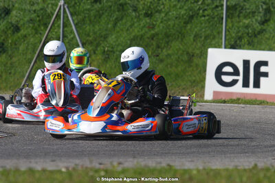07 & 08/03/2020 : 1ère manche du Championnat du Sud 2020 à Muret (photos Stéphane Agnus) 2020 — karting