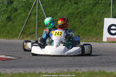 07 & 08/03/2020 : 1ère manche du Championnat du Sud 2020 à Muret (photos Stéphane Agnus) 2020 — karting