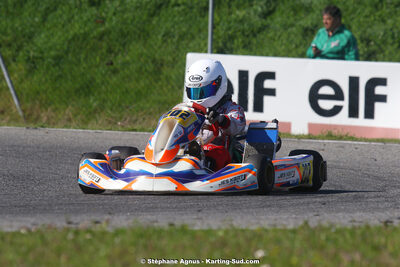 07 & 08/03/2020 : 1ère manche du Championnat du Sud 2020 à Muret (photos Stéphane Agnus) 2020 — karting