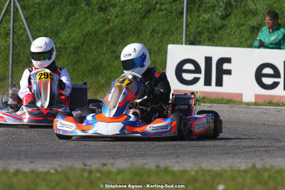 07 & 08/03/2020 : 1ère manche du Championnat du Sud 2020 à Muret (photos Stéphane Agnus) 2020 — karting