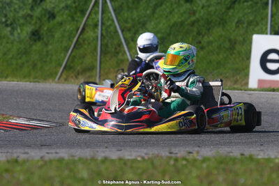 07 & 08/03/2020 : 1ère manche du Championnat du Sud 2020 à Muret (photos Stéphane Agnus) 2020 — karting