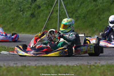 07 & 08/03/2020 : 1ère manche du Championnat du Sud 2020 à Muret (photos Stéphane Agnus) 2020 — karting