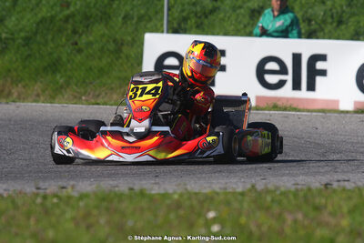 07 & 08/03/2020 : 1ère manche du Championnat du Sud 2020 à Muret (photos Stéphane Agnus) 2020 — karting